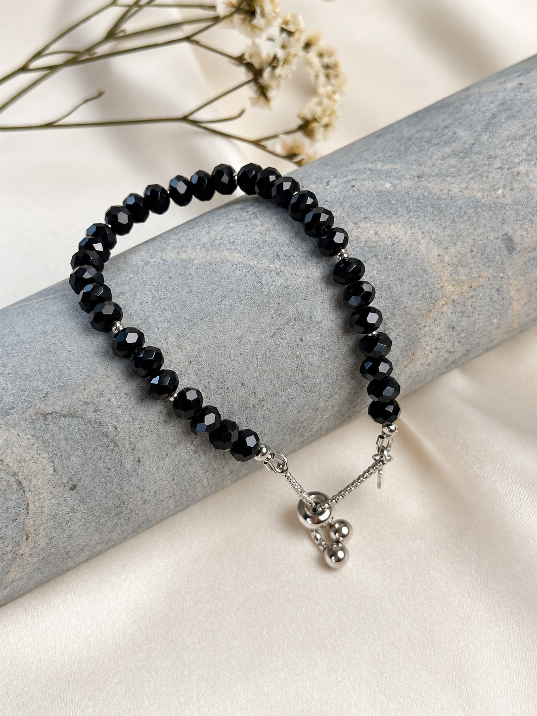 Midnight Elegance Bracelet