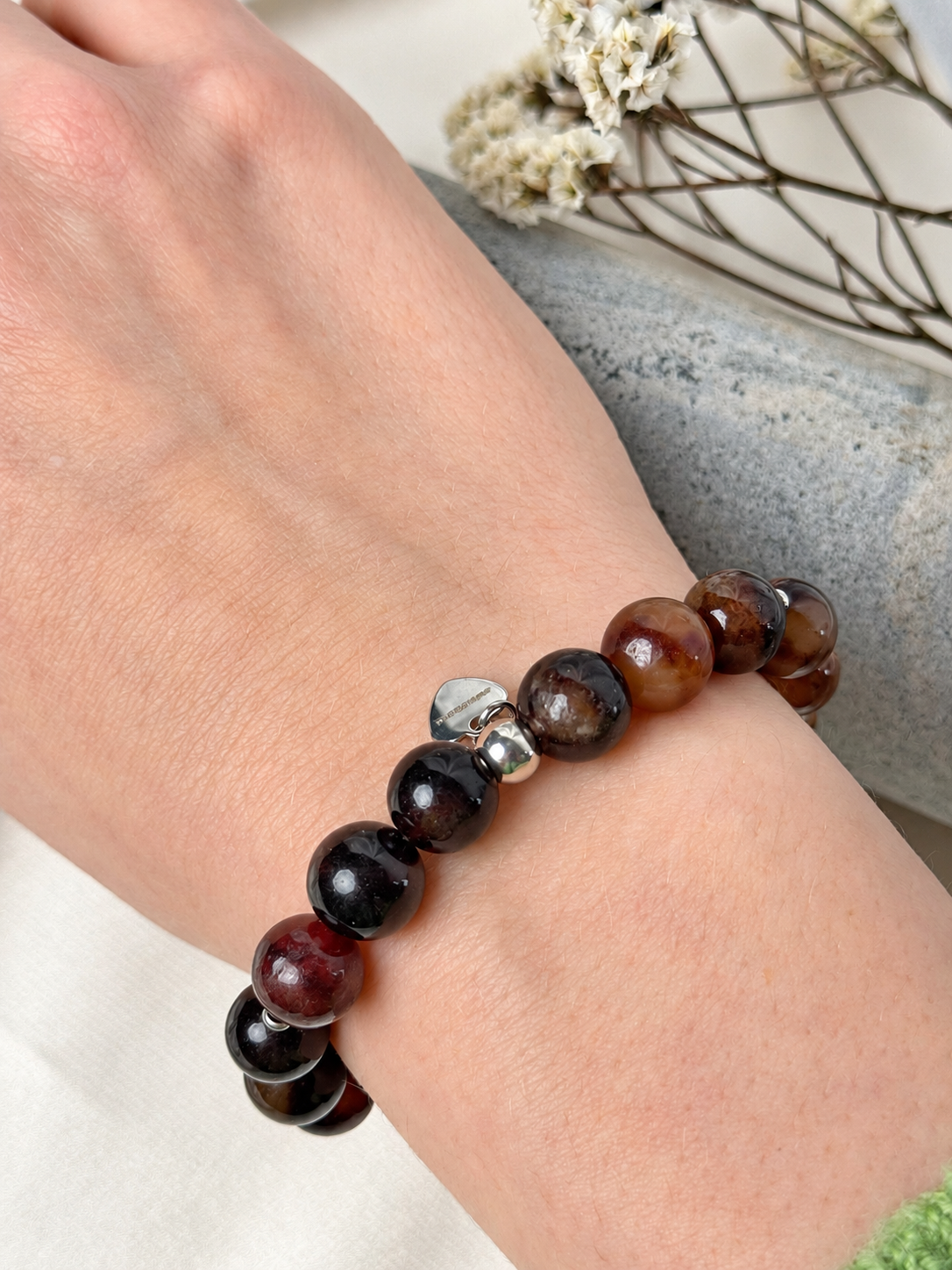 Autumn Ember Bracelet