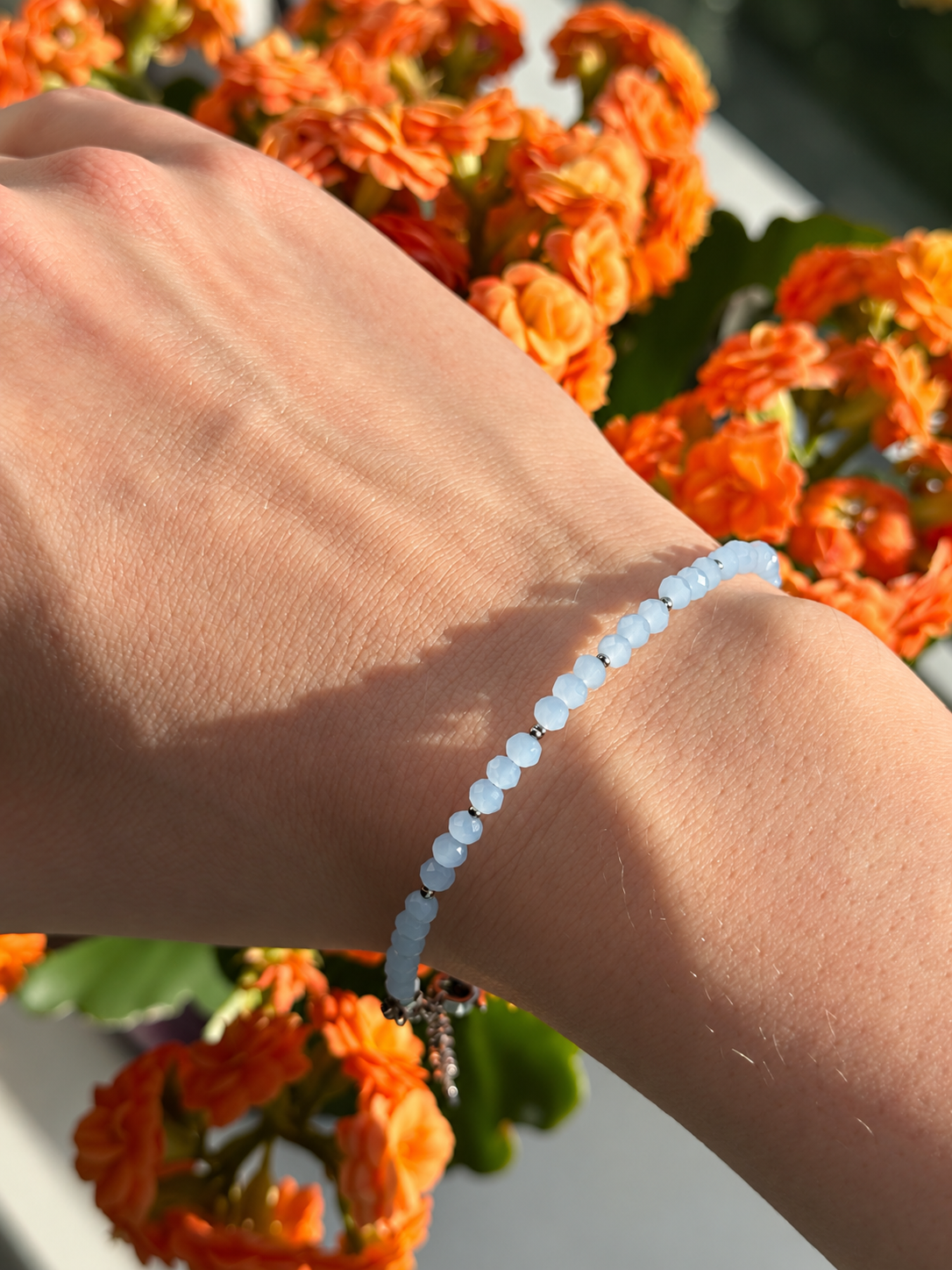 Blue Serenity Bracelet