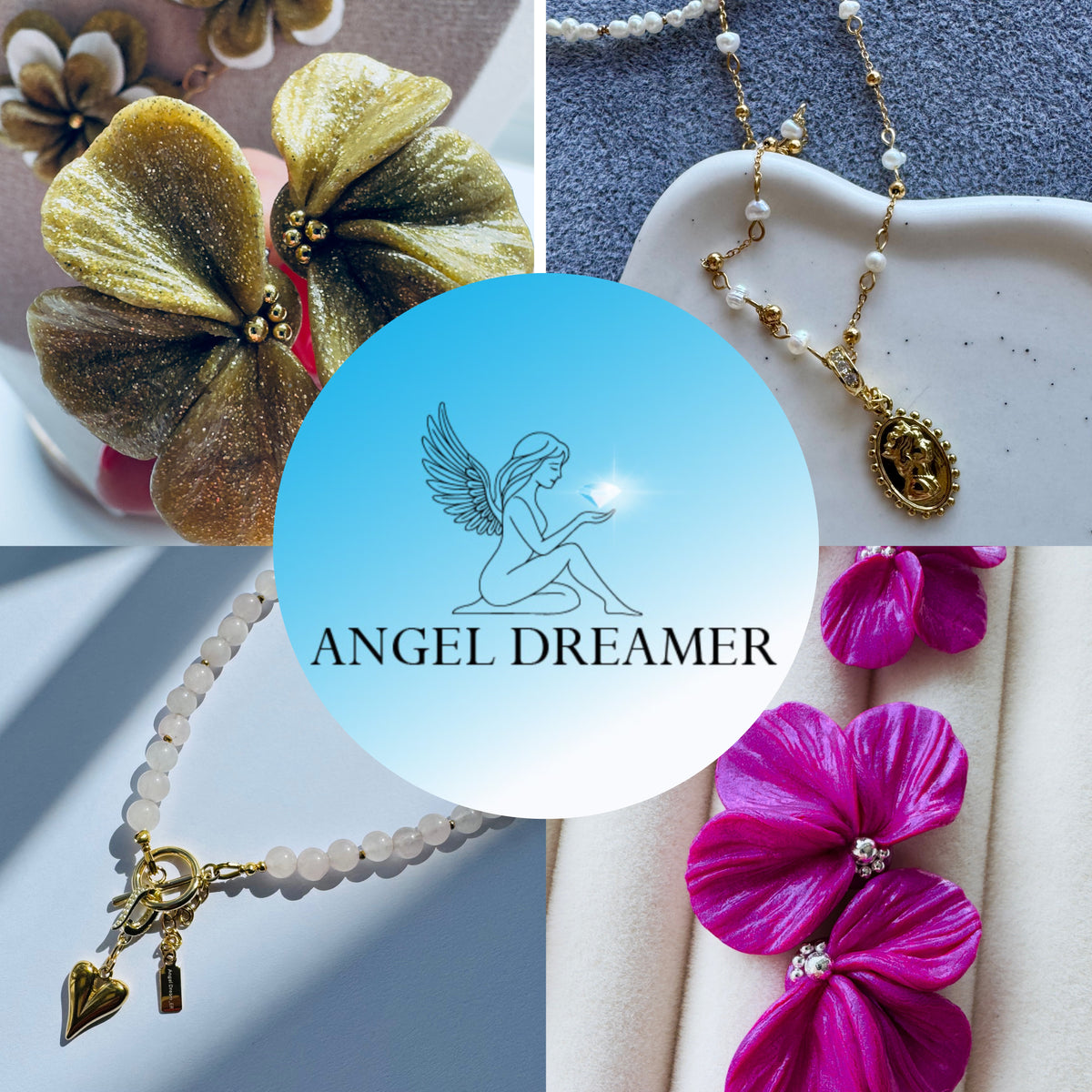 Angel Dreamer Gift Card