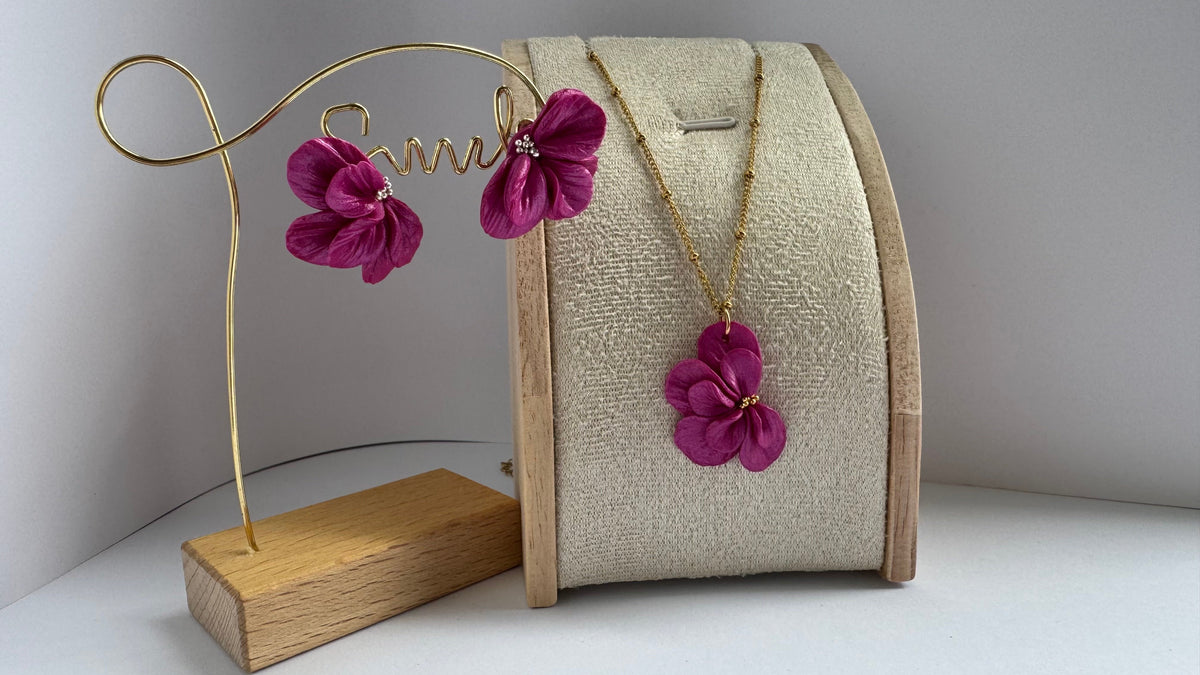 Polymer Clay Jewelry