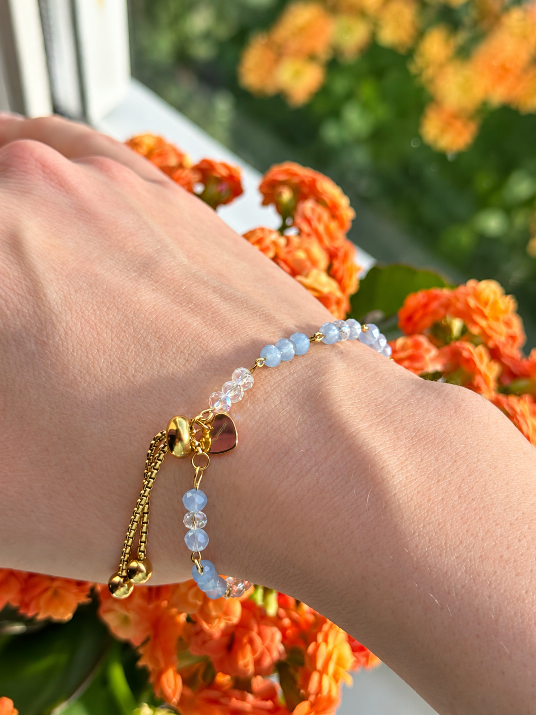 Celestial Glow Bracelet