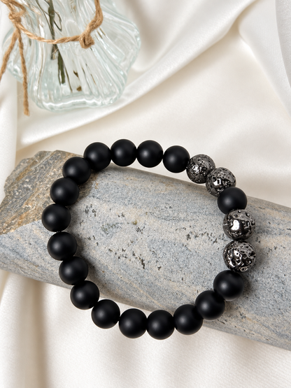 Shadow Spark Bracelet