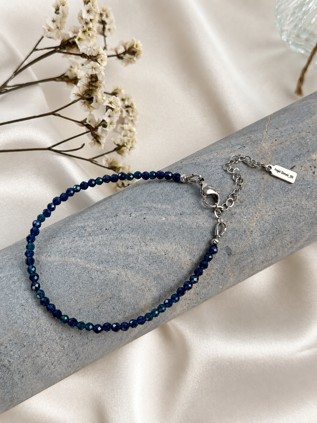 Delicate Shimmer Bracelet