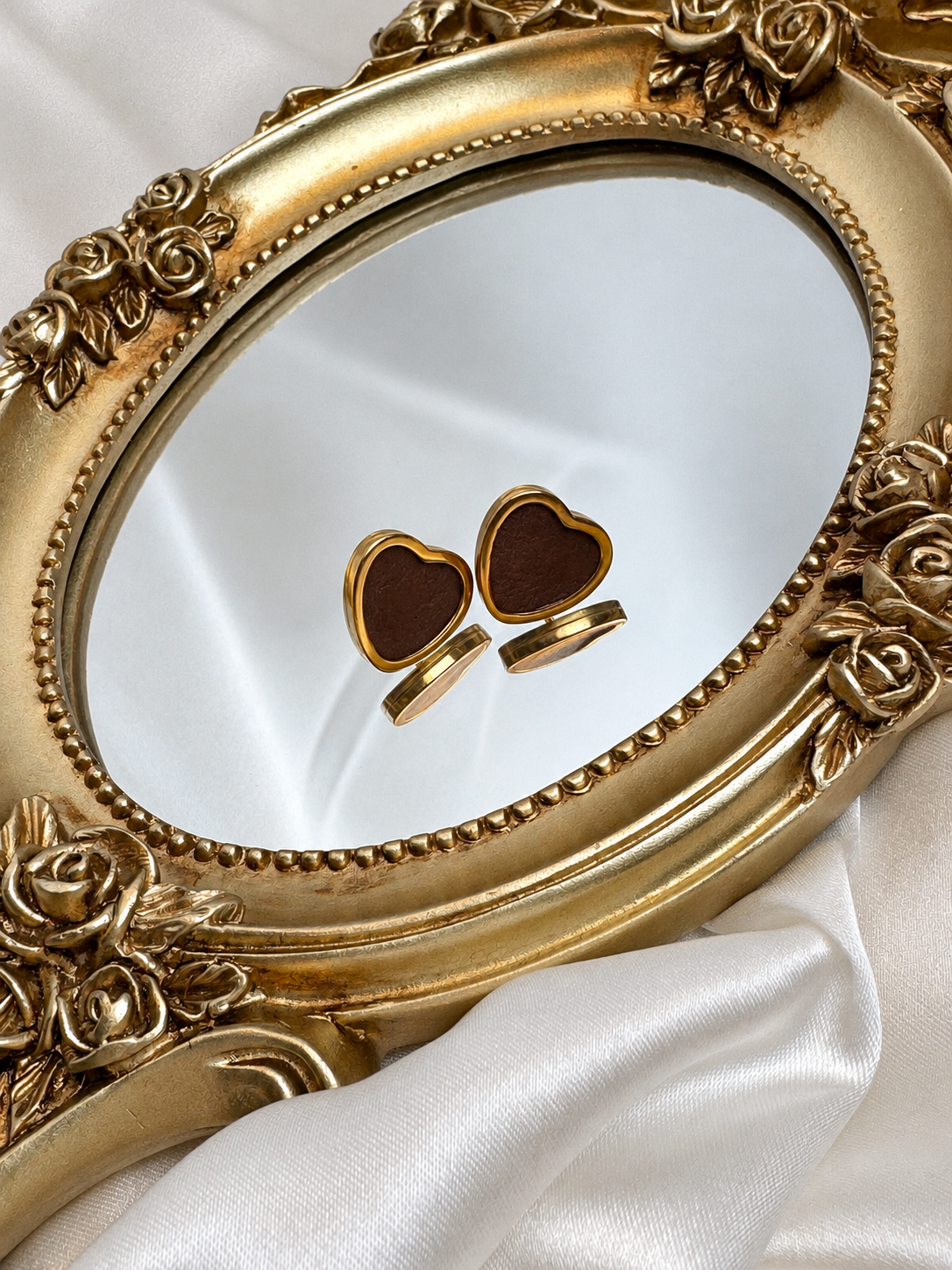 Little Hearts – Stud Earrings