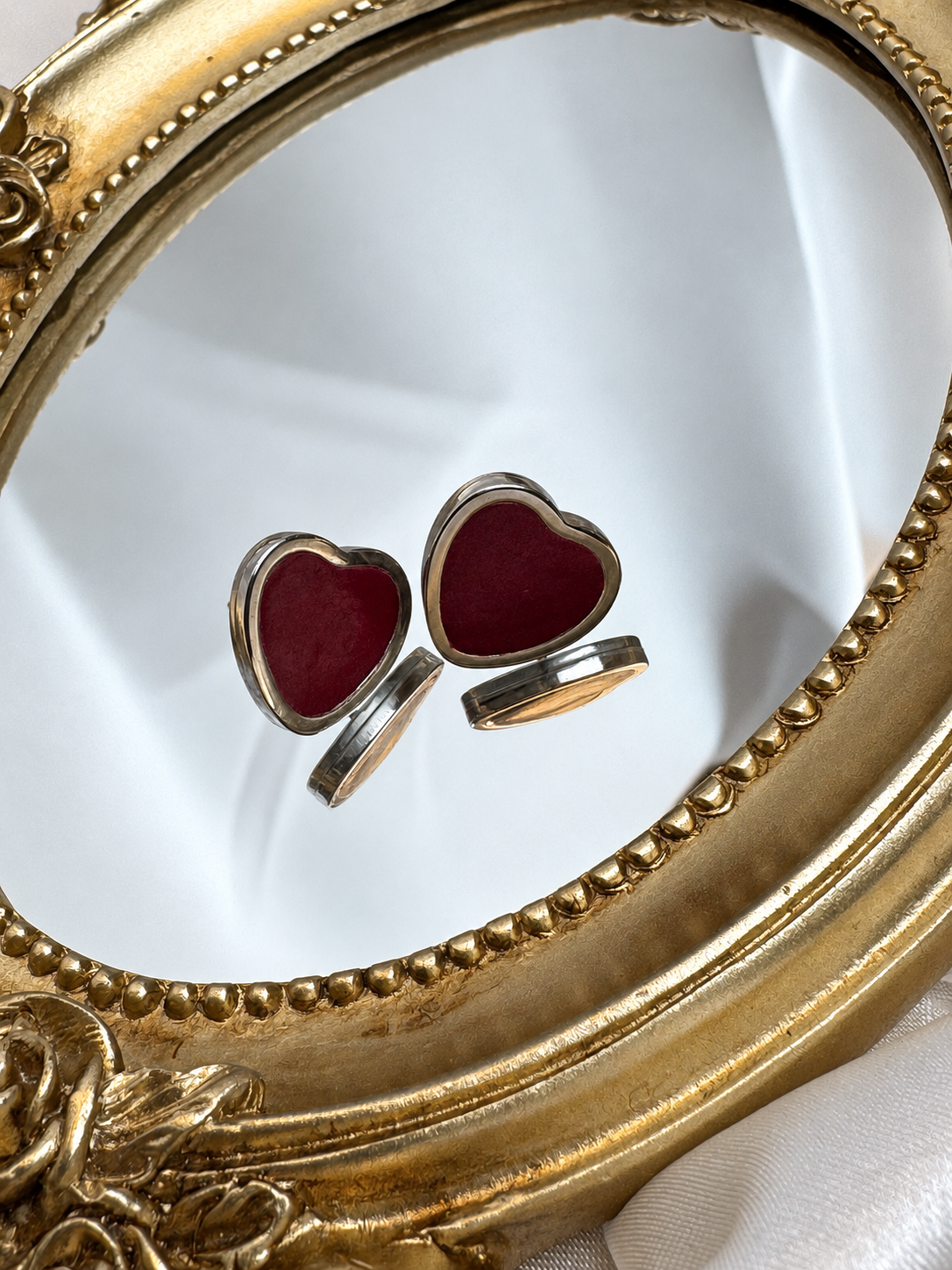 Little Hearts – Stud Earrings