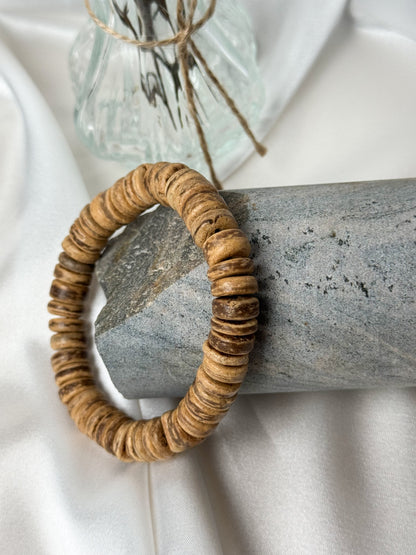 Woodland Rhythm Bracelet