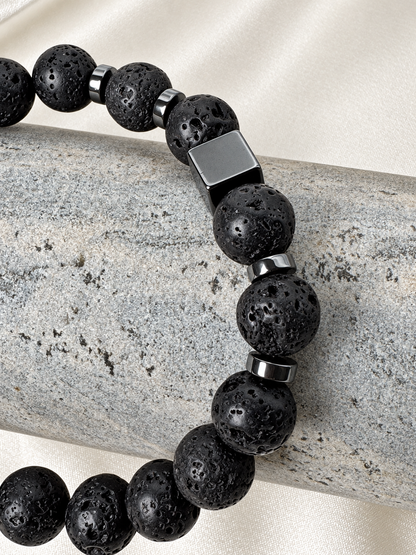 Lava Edge Bracelet