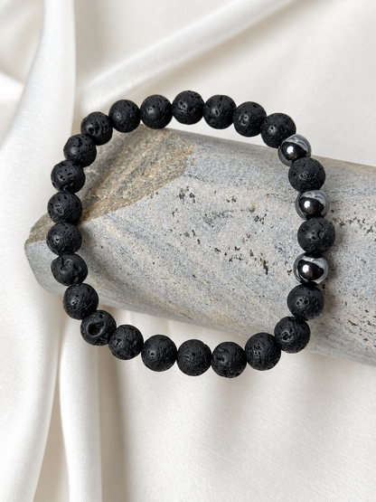 Lava Harmony Bracelet