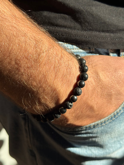 Lava Harmony Bracelet
