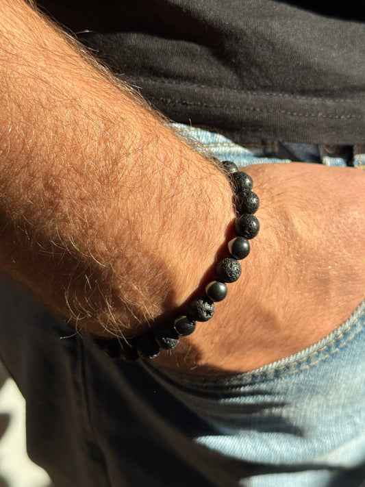 Lava Harmony Bracelet