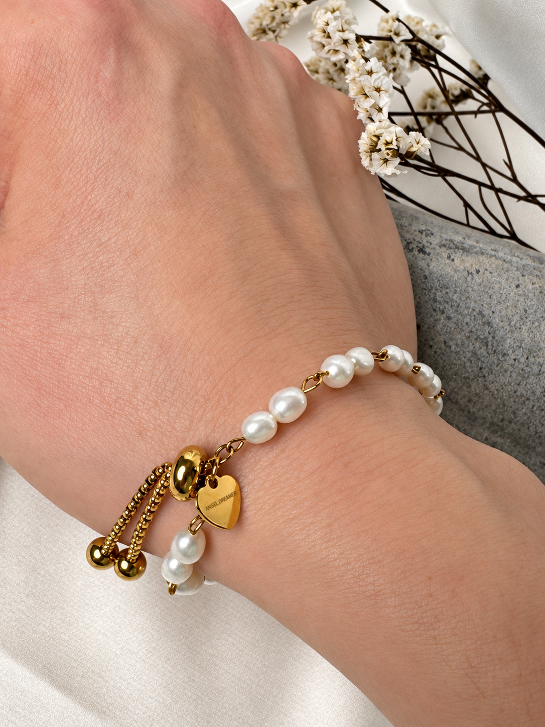 Pearl Grace Bracelet