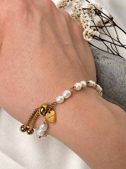 Pearl Grace Bracelet