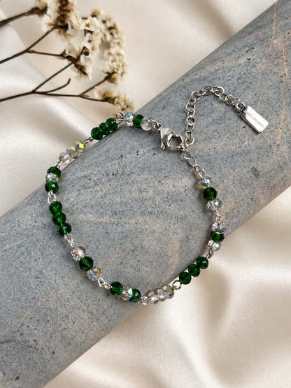 Shimmer Bead Bracelet