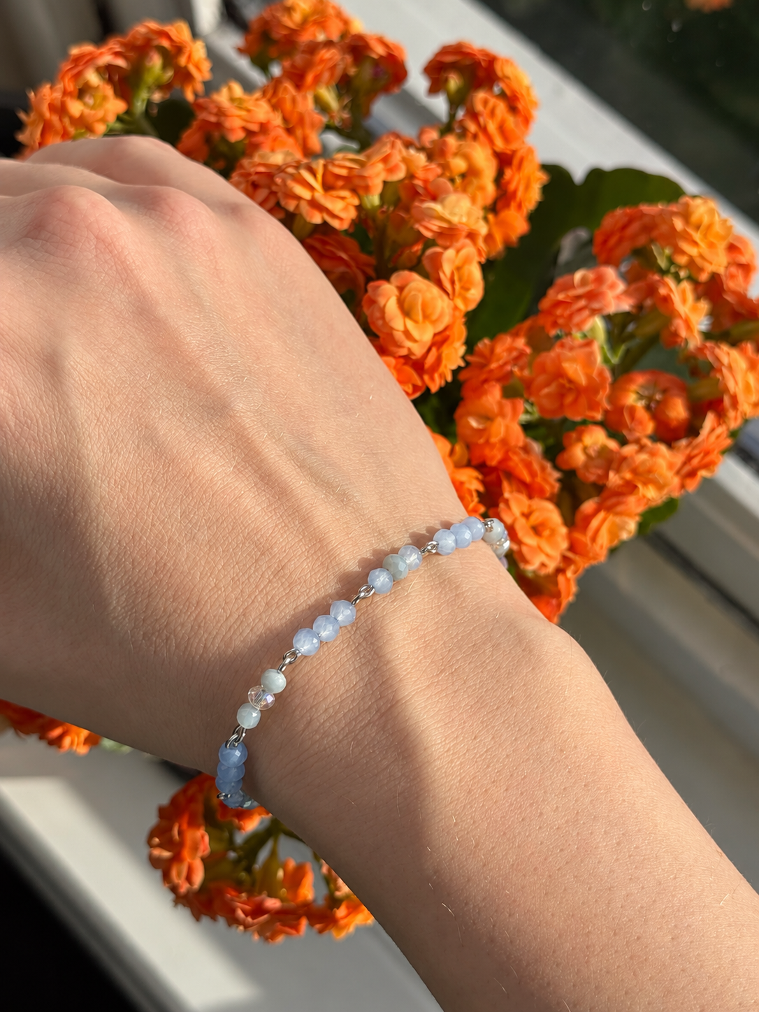 Sky Whisper Bracelet