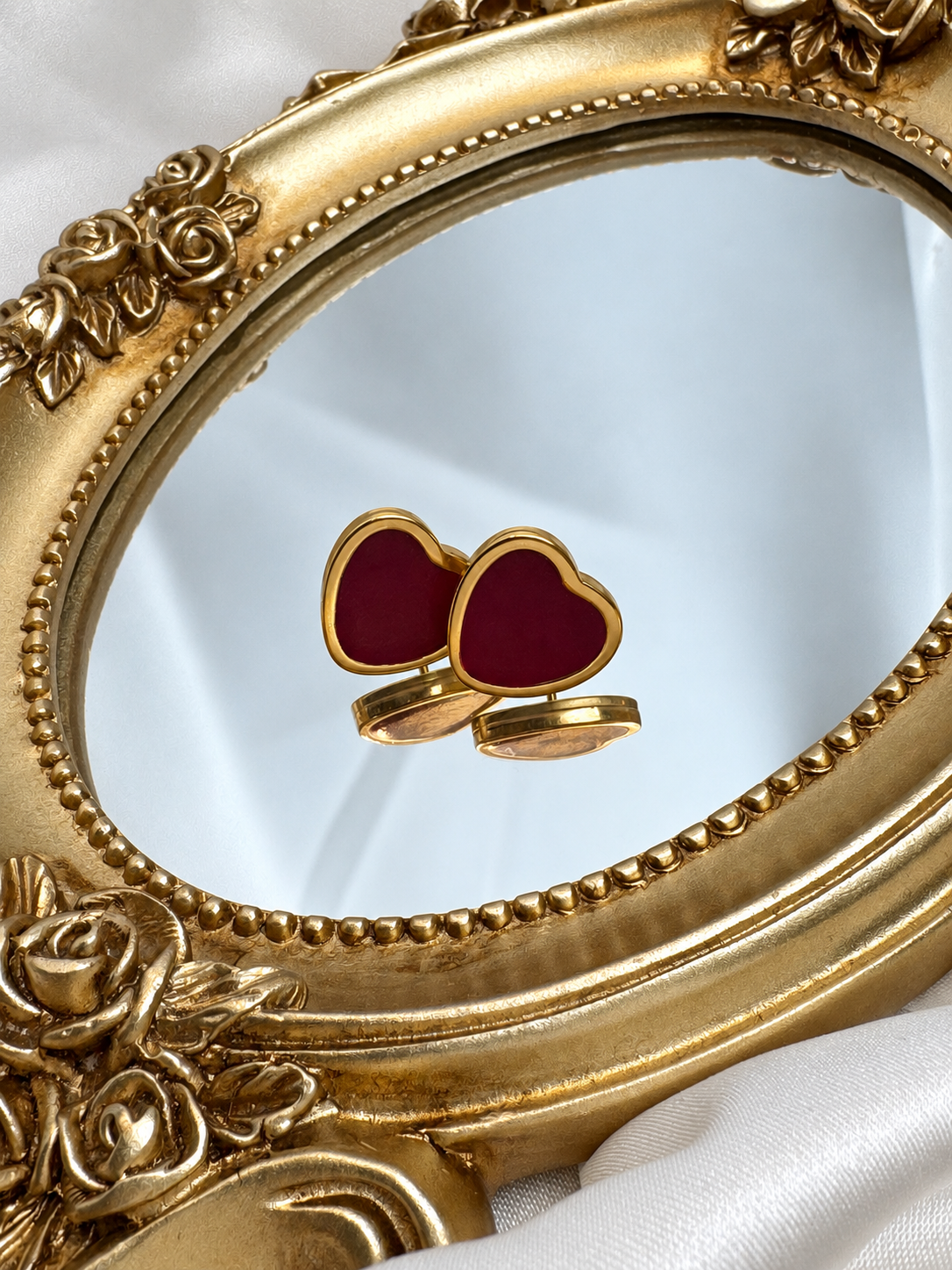 Little Hearts – Stud Earrings