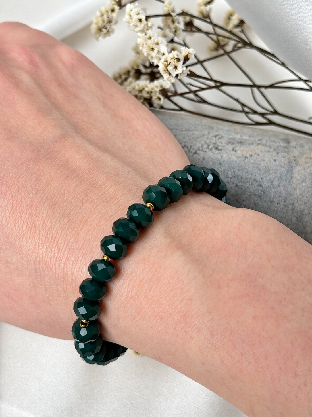 Forest Glow Bracelet