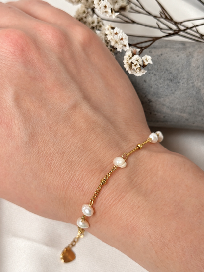 Pearl Whisper Bracelet