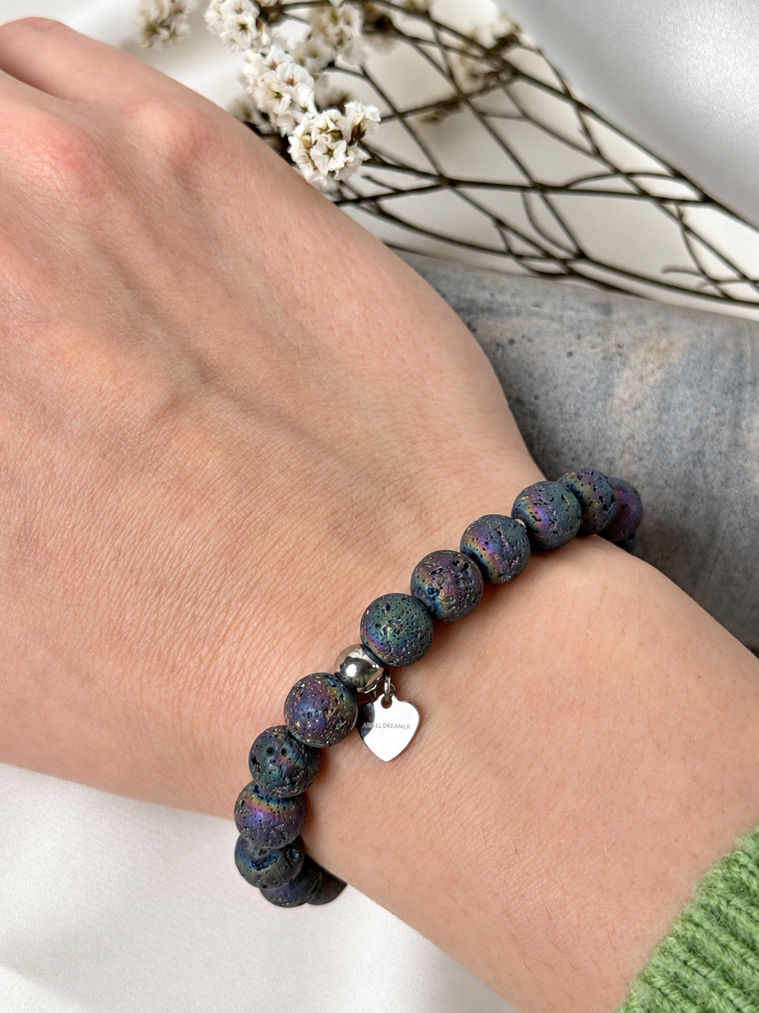 Aurora Lava Bracelet