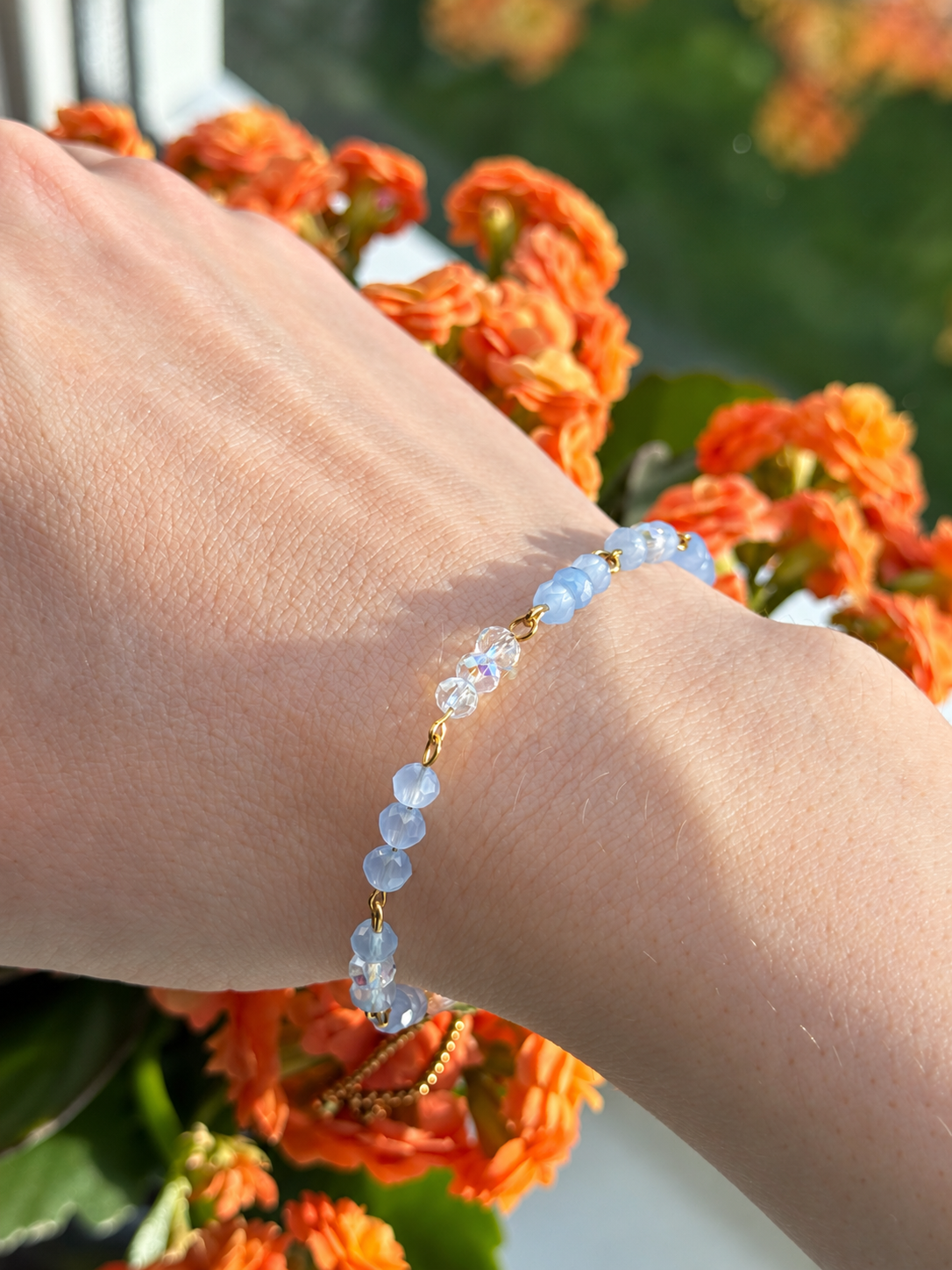 Celestial Glow Bracelet