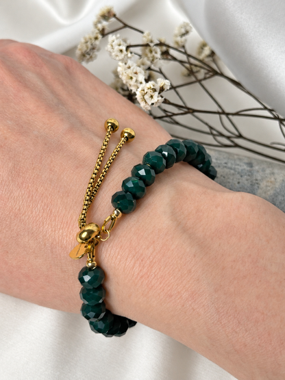 Forest Glow Bracelet