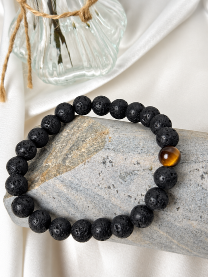 Earth Ember Bracelet