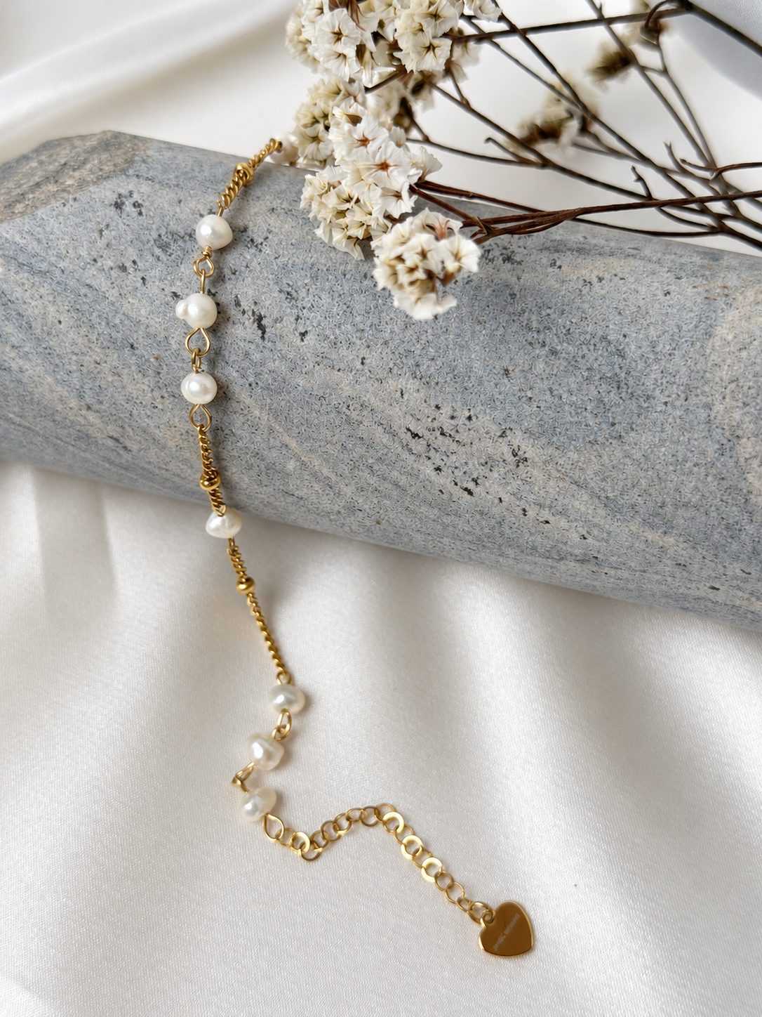 Pearl Whisper Bracelet