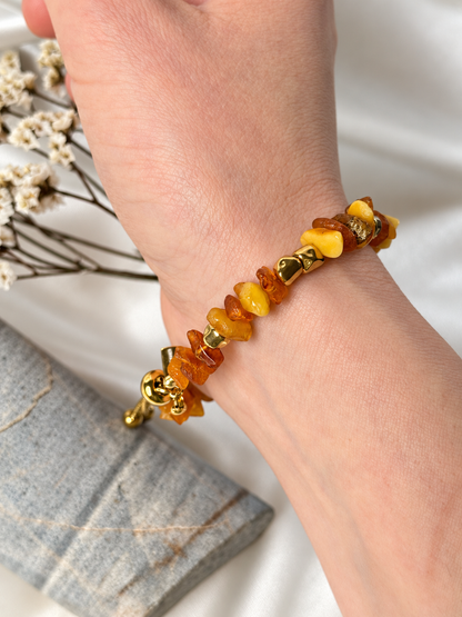 Honey Glow Bracelet