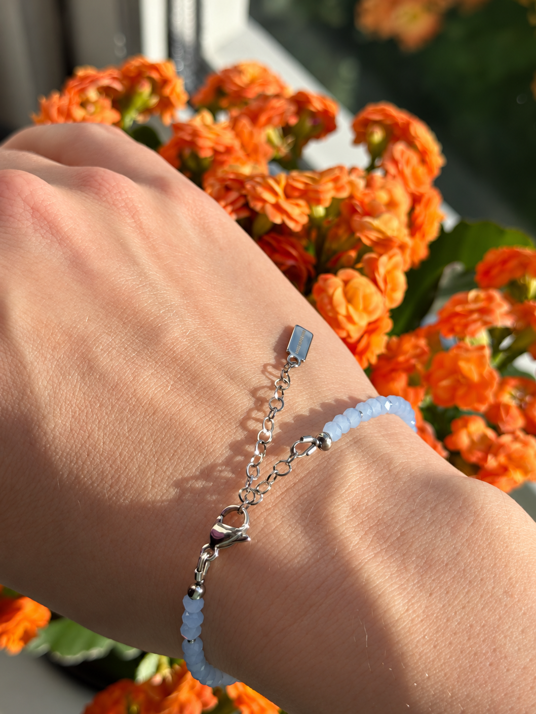 Blue Serenity Bracelet
